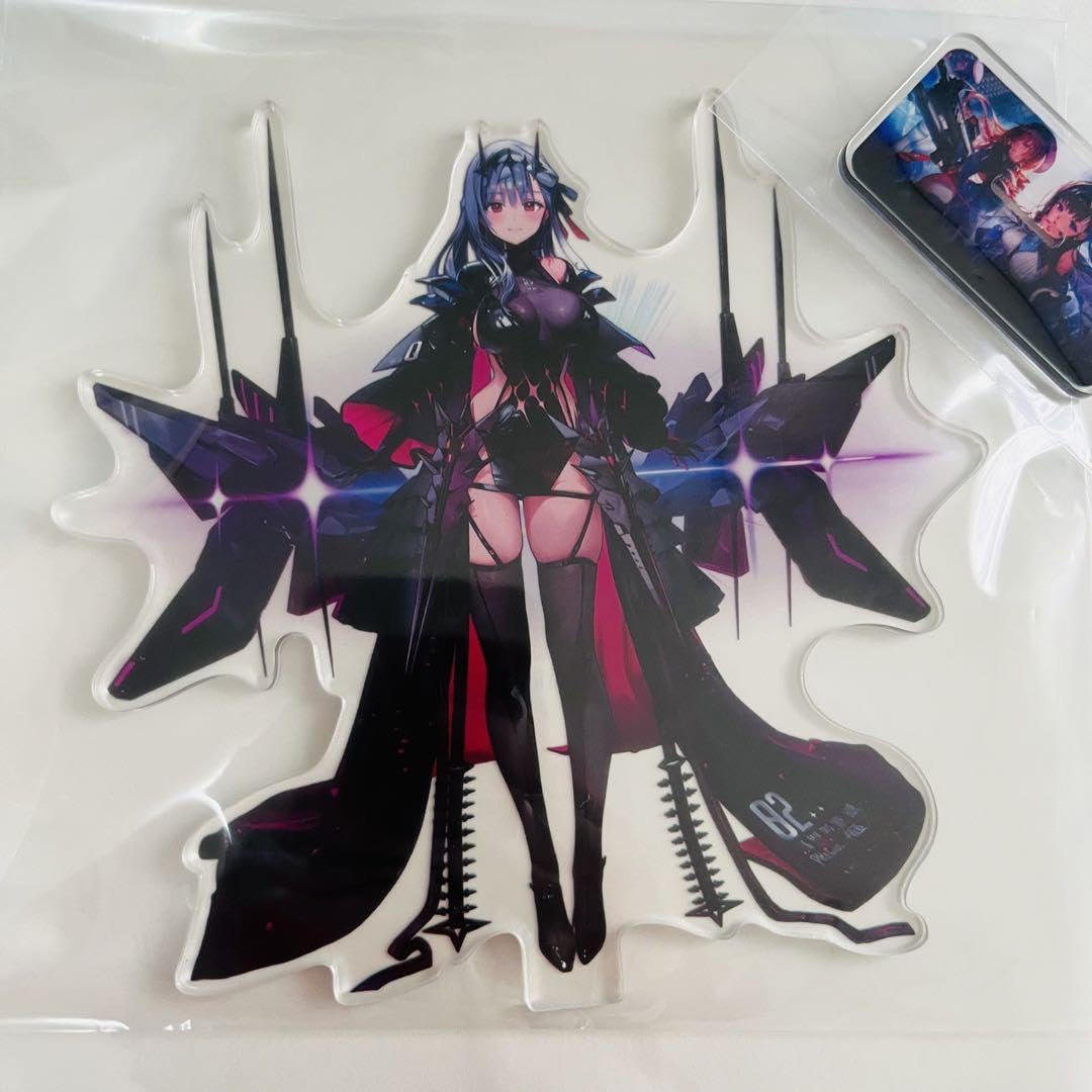 Amazon.co.jp: ニケ 勝利の女神 NIKKE モダニア セカンドA アクリル